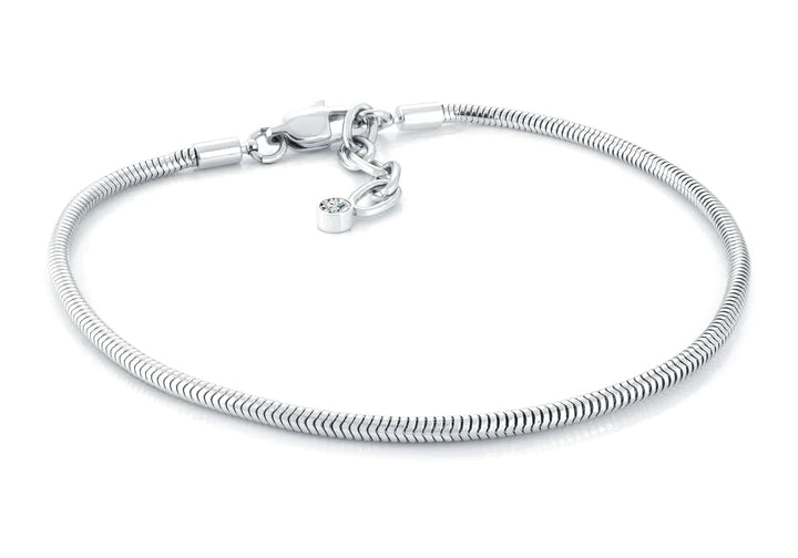 2.5MM SNAKE ANKLET