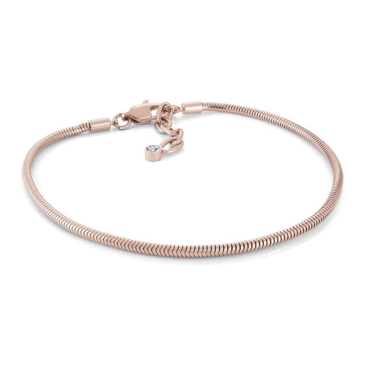 2.5MM SNAKE ANKLET