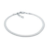 CHEVILLE À CHEVRONS 4MM
