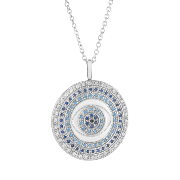 Evil Eye Pendant