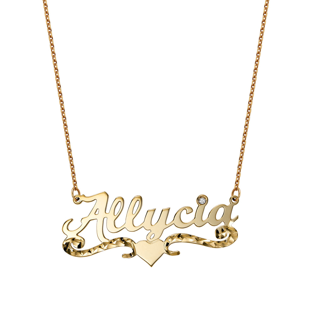 Chic Name Necklace