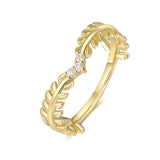 Kimber Ring 18K Gold