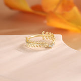Kimber Ring 18K Gold