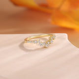 Nyomi Ring 18K Gold