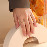 Nyomi Ring 18K Gold