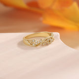 Bague Romina Or 18K