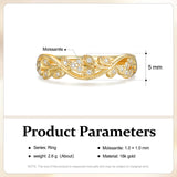Bague Romina Or 18K