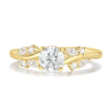 Kataleya Ring 18K Gold