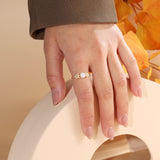 Kataleya Ring 18K Gold