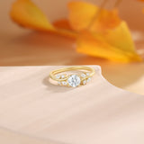 Kataleya Ring 18K Gold
