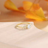Kataleya Ring 18K Gold