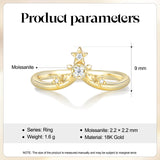 Etoile Ring 18K Gold