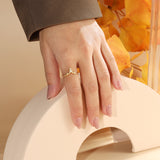 Etoile Ring 18K Gold
