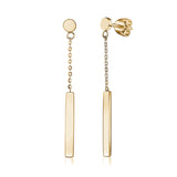 DANGLING EARRINGS