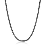 3.5MM ROUND BOX CHAIN