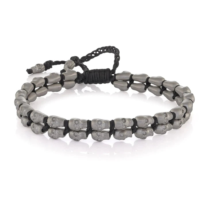 MINI MORTA BRACELET BLACK