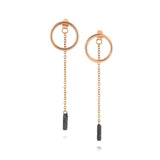 STARDUST DROP EARRINGS