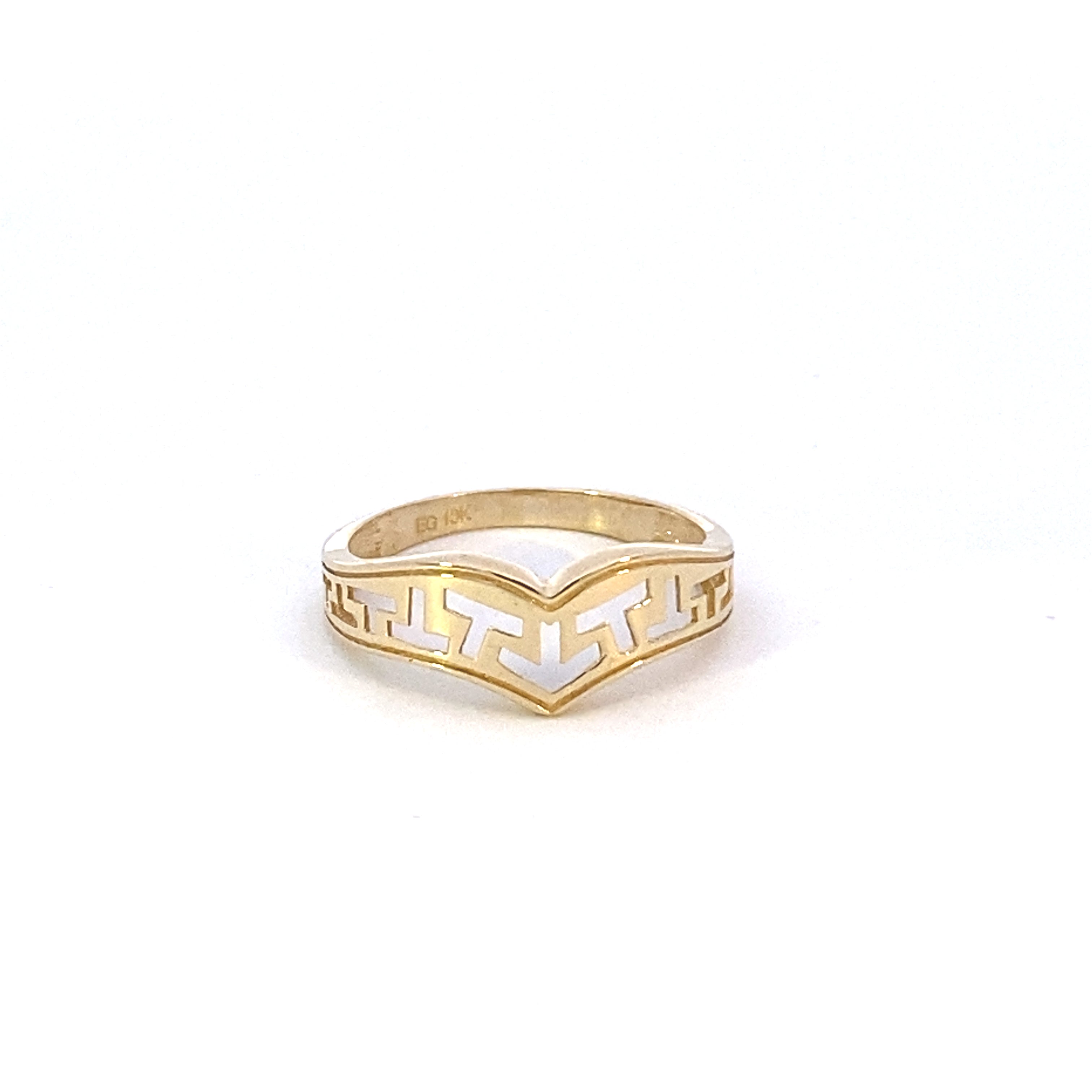 Selena Ring 10K Gold