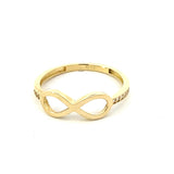 Karina Ring 10K Gold