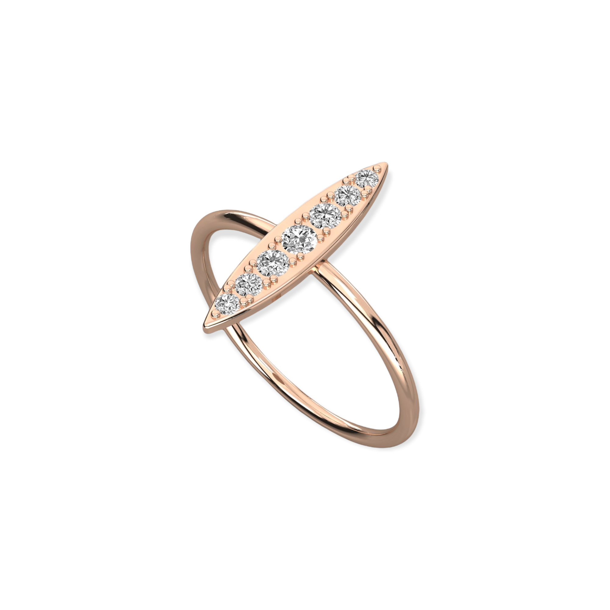 Bague Fiona Or 14K