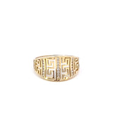 Thea Ring 10K Gold