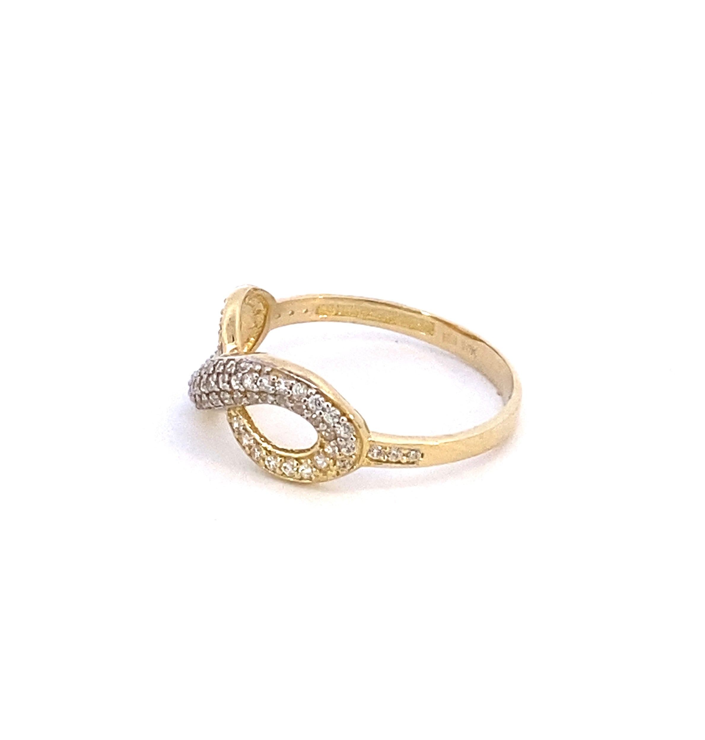 Arabella Ring 10K Gold