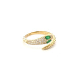 Jane Ring 10K Gold
