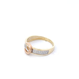 Moxie Ring 10K Gold