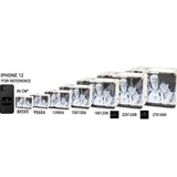 3D Crystal Large Presidential Wide 27x18cm 1 to 14 People