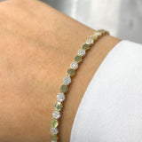 Mariella Bracelet 10K Gold