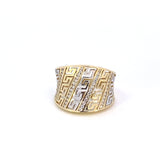 Dimitra Ring 10K Gold