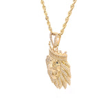 Pendentif Basket Homme