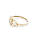 Elizabeth Ring 10K Gold
