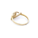 Elizabeth Ring 10K Gold