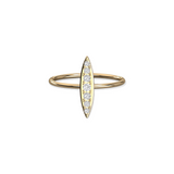 Fiona Ring 14K Gold