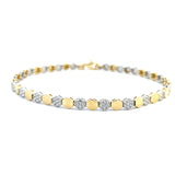 Mariella Bracelet 10K Gold