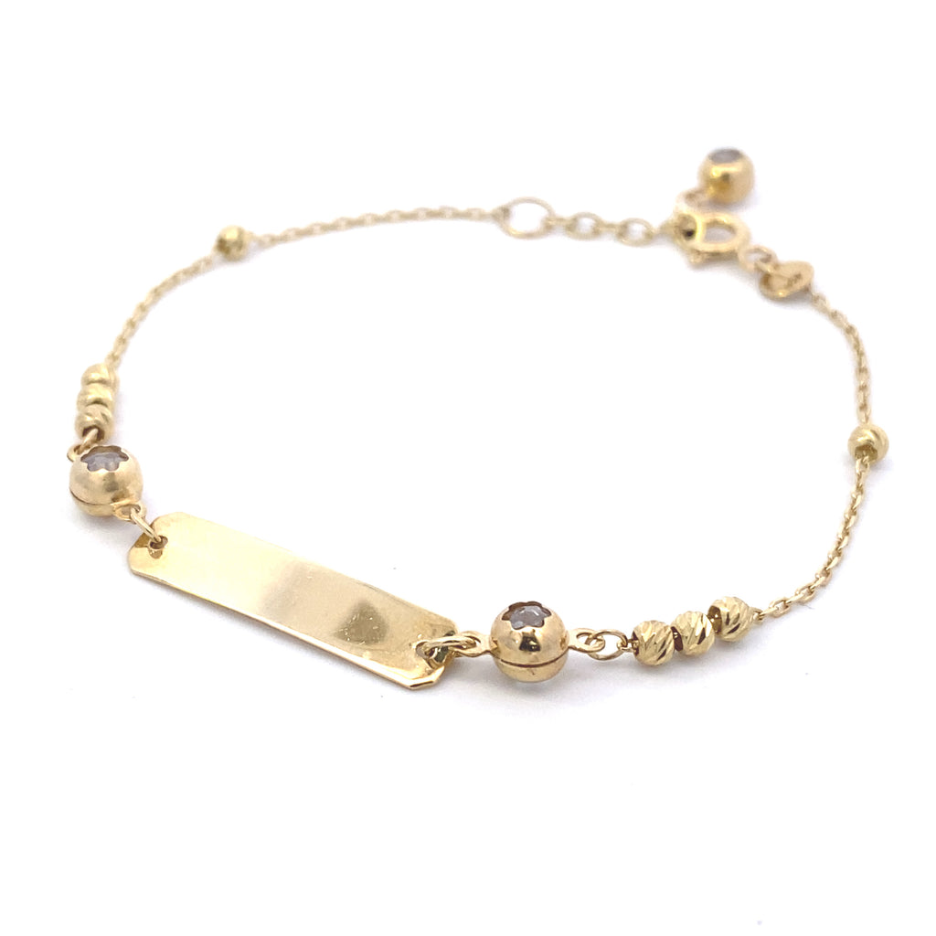 Bracelet bébé Felicia