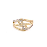 Eliza Ring 10K Gold