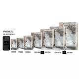 3D Crystal Rectangle Tall 9x6cm 1to3 People