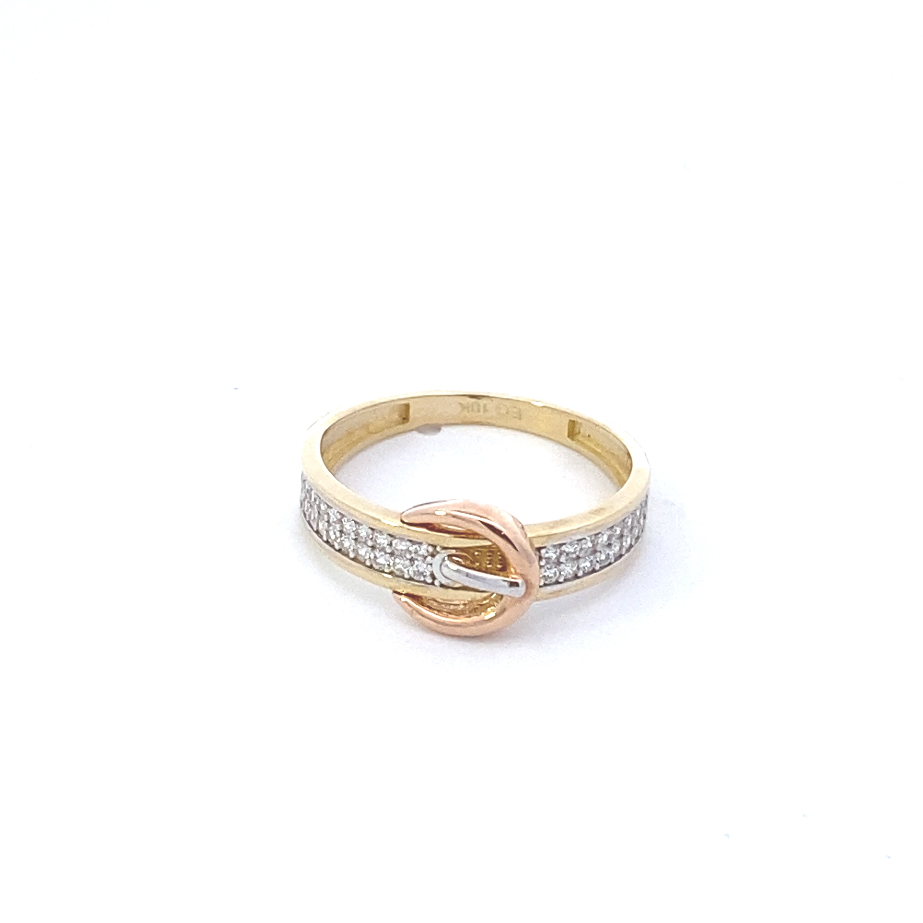 Moxie Ring 10K Gold