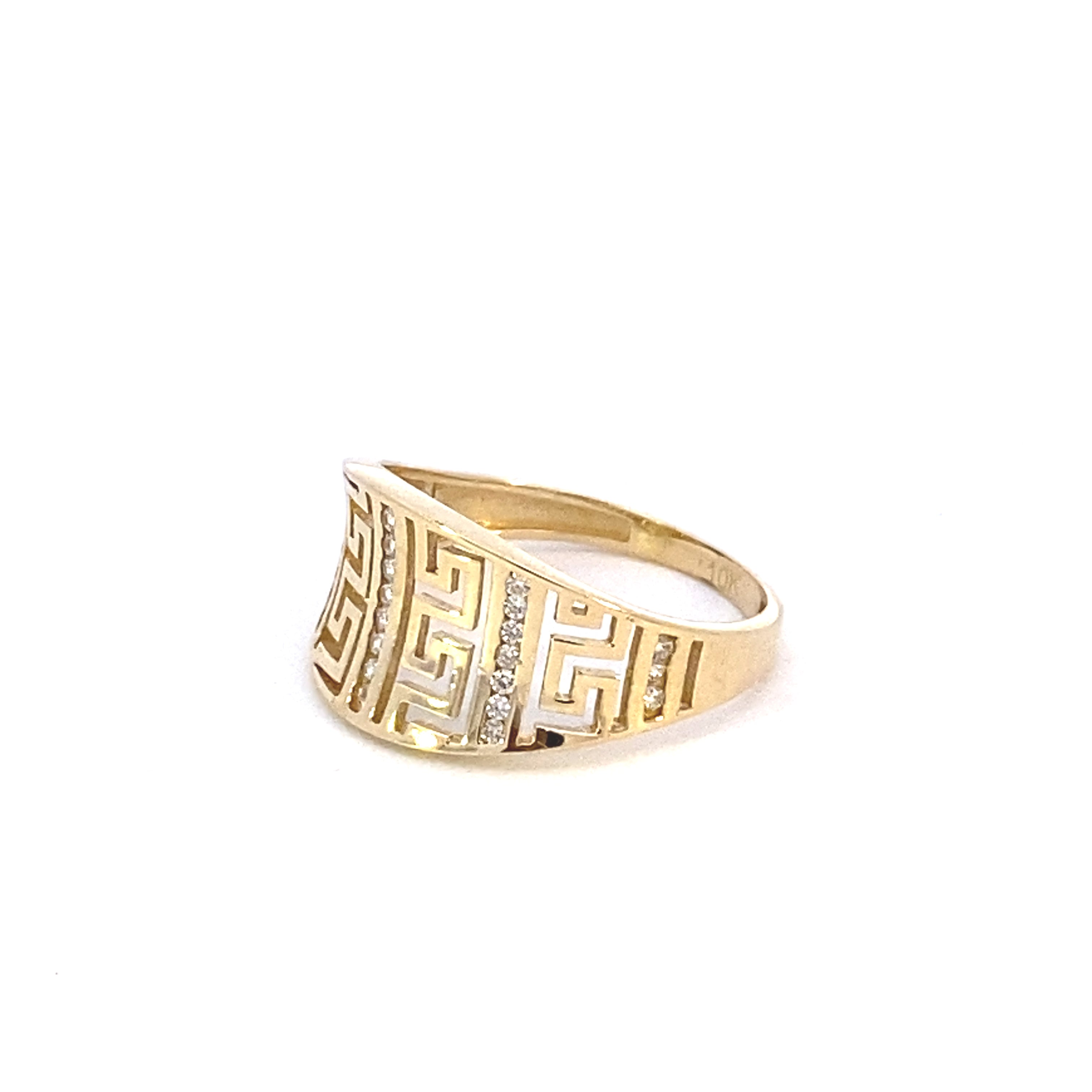 Thea Ring 10K Gold