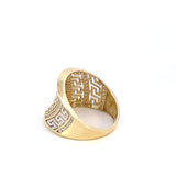 Dimitra Ring 10K Gold