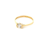 Brenna Ring 10K Gold