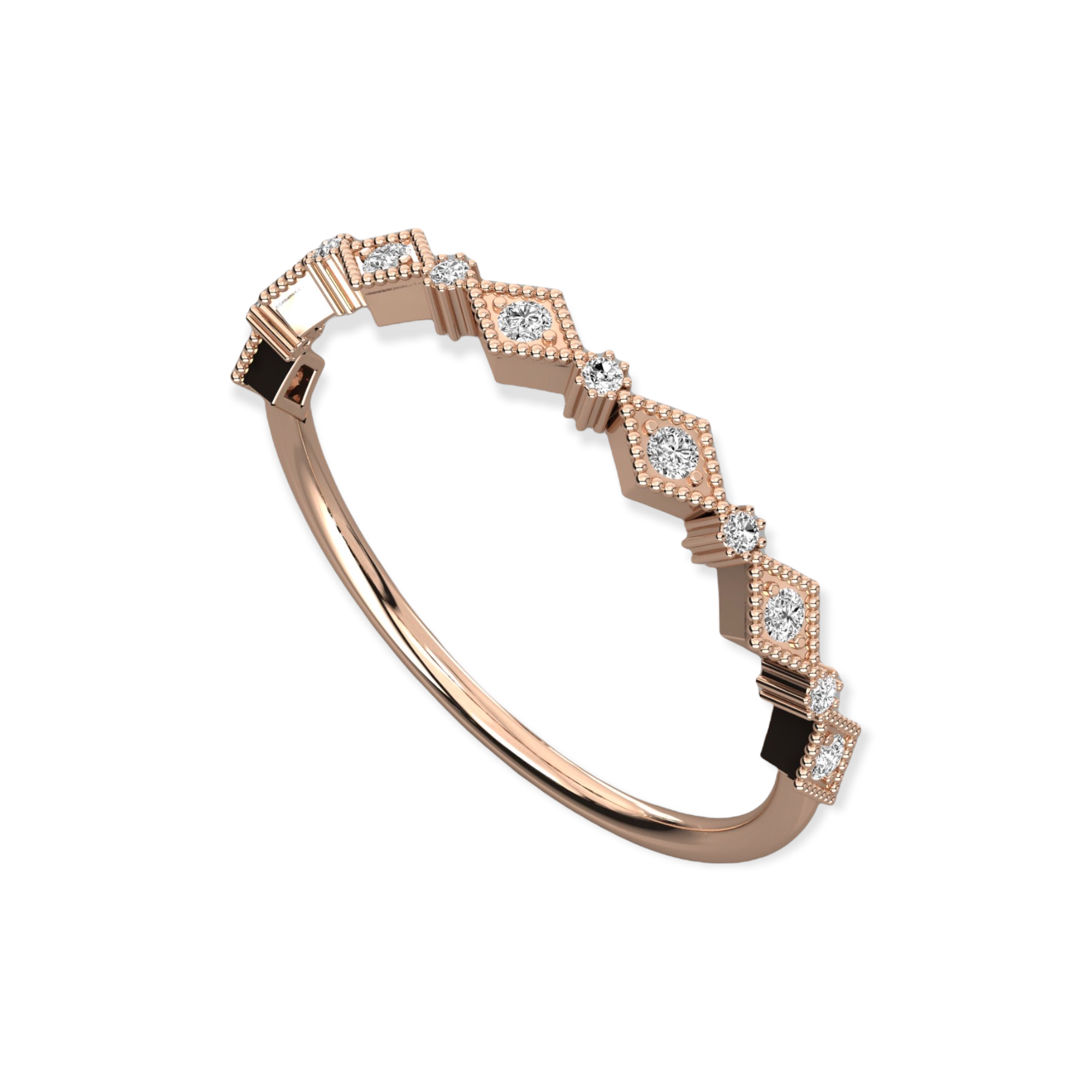 Ingrid Ring 14K Gold