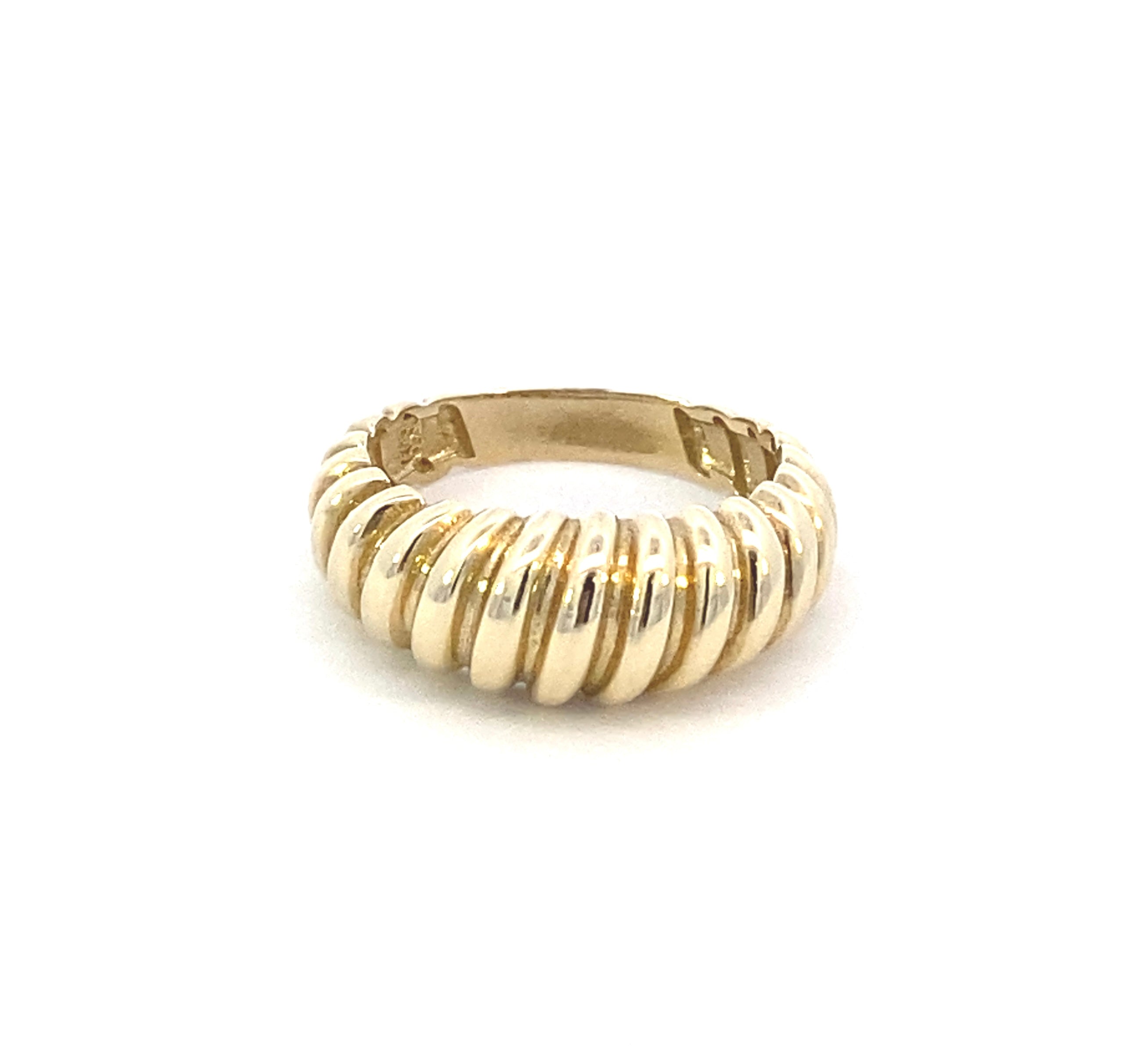 Candice Ring 14K Gold