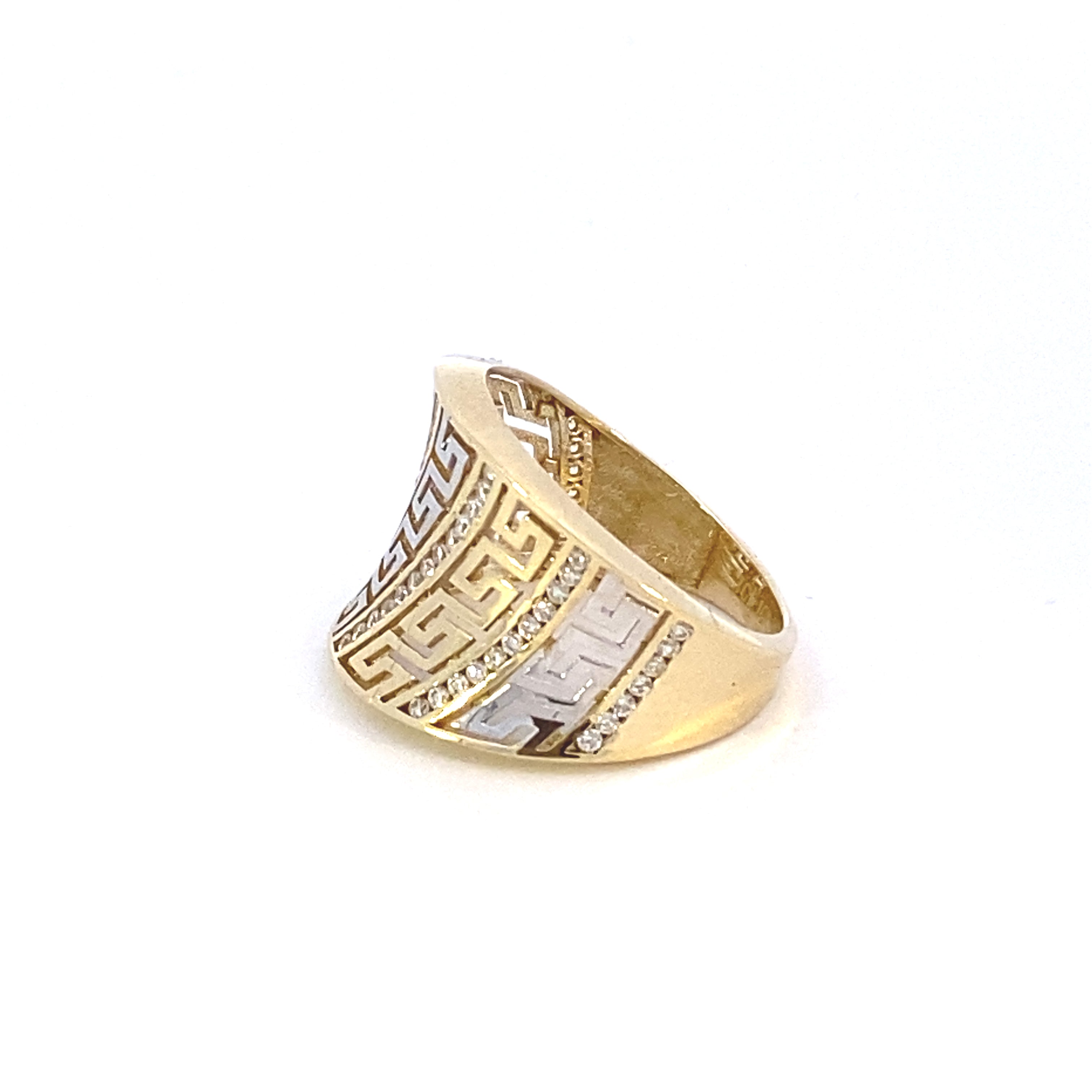 Dimitra Ring 10K Gold