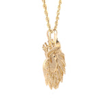 Pendentif Basket Homme