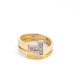 Talia Ring 10K Gold