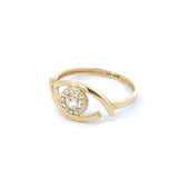 Elizabeth Ring 10K Gold