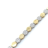 Mariella Bracelet 10K Gold